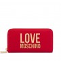 Portafoglio Rosso Love Moschino JC5611PP1HLI0500