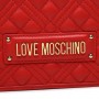 Borsa A Tracolla Rosso Love Moschino JC4000PP1HLA0500