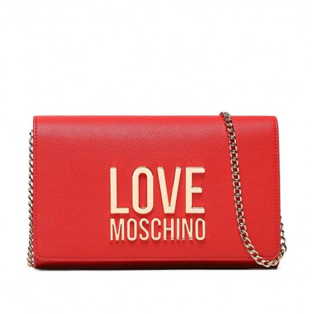 Borsa Rossa Love Moschino JC4127PP1HLI0500