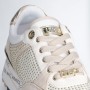 Sneakers Oro Beige Liu Jo BF3009-PX0520-01127