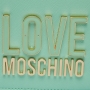Borsa A Tracolla Menta Logo Love Moschino JC4213PP1ILQ180A