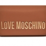 Borsa A Tracolla Logo Cammello Love Moschino JC4103PP1IKD0201