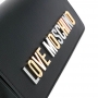 Borsa Logo Lettering Nera Love Moschino JC4302PP0IKN0000