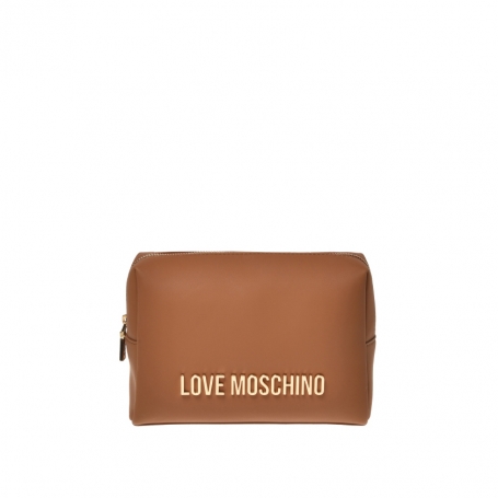 Beauty Case Cammello Love Moschino JC5309PP1IKD0201