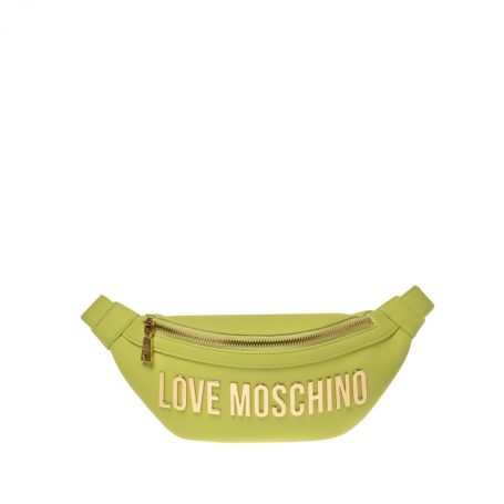 Marsupio Lettering Lime Love Moschino JC4195PP1IKD0404