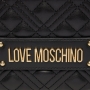 Borsa A Spalla Nera Love Moschino JC4000PP1ILA0000